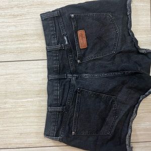 Vintage wrangler shorts